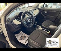 FIAT 500X 1.4 benz del 2017 CAMBIO AUTOMATICO - 10