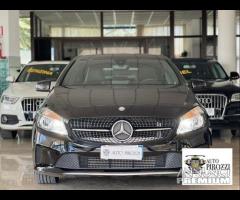 MERCEDES CLASSE A160 benzina del 2017 con 102000KM