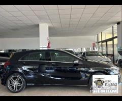 MERCEDES CLASSE A160 benzina del 2017 con 102000KM