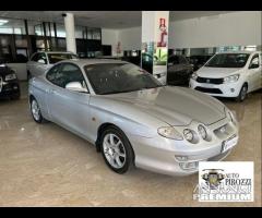 HYUNDAI COUPE 2.0FX del 2000 con soli 101000KM