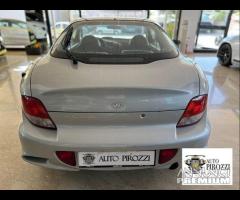 HYUNDAI COUPE 2.0FX del 2000 con soli 101000KM