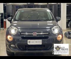 FIAT 500X LOUNGE 1.6 JTDM del 2018 con 123000KM