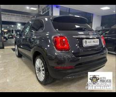 FIAT 500X LOUNGE 1.6 JTDM del 2018 con 123000KM - 6