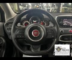 FIAT 500X LOUNGE 1.6 JTDM del 2018 con 123000KM - 7