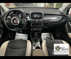 FIAT 500X LOUNGE 1.6 JTDM del 2018 con 123000KM - 8