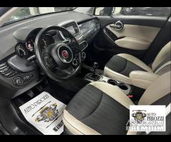 FIAT 500X LOUNGE 1.6 JTDM del 2018 con 123000KM - 11