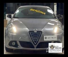 Alfa romeo giulietta 1.4 benzina 120 cv 2015