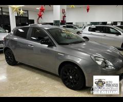 Alfa romeo giulietta 1.4 benzina 120 cv 2015