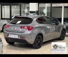 Alfa romeo giulietta 1.4 benzina 120 cv 2015