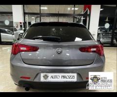 Alfa romeo giulietta 1.4 benzina 120 cv 2015