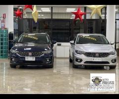 Fiat tipo 1.6 multijet 120cv LOUNGE 2017 SW - 11