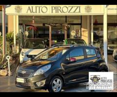 Chevrolet spark 1.2 benzina 2011 lt