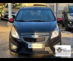 Chevrolet spark 1.2 benzina 2011 lt