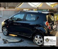 Chevrolet spark 1.2 benzina 2011 lt