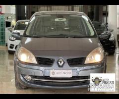 Renault scenic 1.6 benzina 110cv 2008