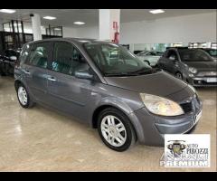 Renault scenic 1.6 benzina 110cv 2008