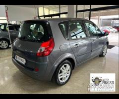 Renault scenic 1.6 benzina 110cv 2008