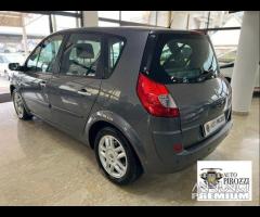 Renault scenic 1.6 benzina 110cv 2008