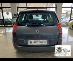 Renault scenic 1.6 benzina 110cv 2008 - 6