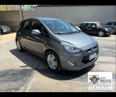 Hyundai ix20 1.6 b/gpl 2013 CAMBIO AUTOMATICO