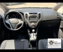 Hyundai ix20 1.6 b/gpl 2013 CAMBIO AUTOMATICO - 8