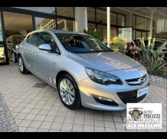 OPEL ASTRA 1.4 TURBO BENZINA all. COSMO del 2014