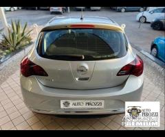 OPEL ASTRA 1.4 TURBO BENZINA all. COSMO del 2014