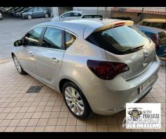 OPEL ASTRA 1.4 TURBO BENZINA all. COSMO del 2014