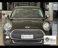 Mini one 1.2 benz 5 porte CAMBIO AUTOMATICO