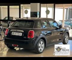 Mini one 1.2 benz 5 porte CAMBIO AUTOMATICO