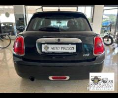 Mini one 1.2 benz 5 porte CAMBIO AUTOMATICO