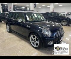 MINI CLUBMAN COOPER 1.6D del 2009 con 120000KM