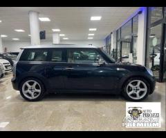 MINI CLUBMAN COOPER 1.6D del 2009 con 120000KM