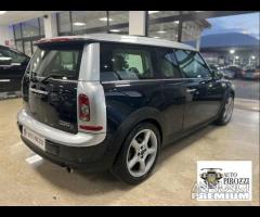 MINI CLUBMAN COOPER 1.6D del 2009 con 120000KM