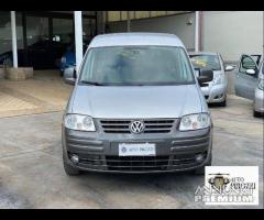 Vw caddy 2.0 metano 110cv 2008