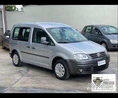 Vw caddy 2.0 metano 110cv 2008