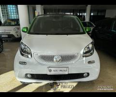 Smart fortwo passion eq electric drive 2017