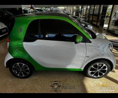 Smart fortwo passion eq electric drive 2017