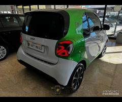 Smart fortwo passion eq electric drive 2017