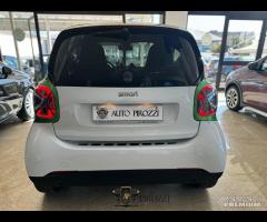 Smart fortwo passion eq electric drive 2017