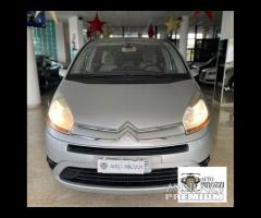 Citroen c4 gran picasso 1.6 diesel autom 110000km - 1