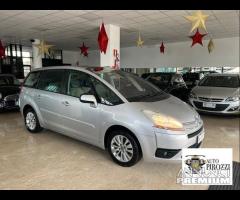 Citroen c4 gran picasso 1.6 diesel autom 110000km - 2