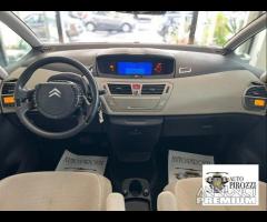 Citroen c4 gran picasso 1.6 diesel autom 110000km - 8