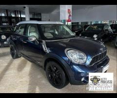 MINI COUNTRYMAN COOPER SD ALL4 2.0 TD del 2014 - 2