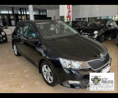 Skoda fabia 1.4 tdi ambition 2016 - 2