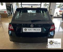 Skoda fabia 1.4 tdi ambition 2016 - 5