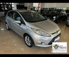 FORD FIESTA 1.4 Tdi TITANIUM del 2013 140000KM