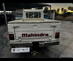 MAHINDRA BOLERO 2.5 D PICK-UP del 2012 35000KM