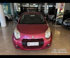 SUZUKI ALTO 1.0 benzina del 2010 con soli 85000KM