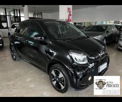 SMART FOR FOUR EQ del 2021 con 13500Km EXCLUSIVE